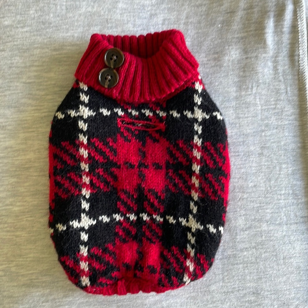 Dog/Small Animal Sweater